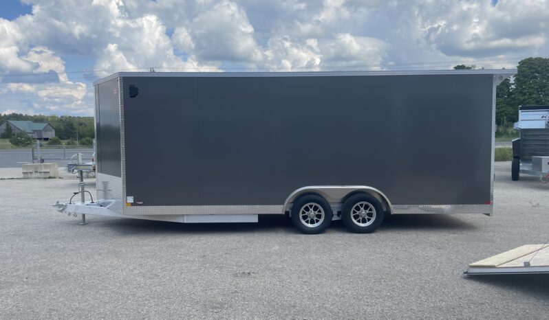 
								2025 Rocklyn Trailers 8.5x20ft Enclosed Trailer 7,000lbs full									