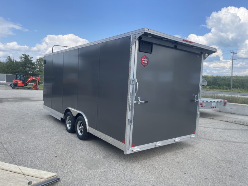 
								2025 Rocklyn Trailers 8.5x20ft Enclosed Trailer 7,000lbs full									