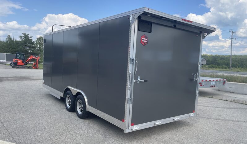
								2025 Rocklyn Trailers 8.5x20ft Enclosed Trailer 7,000lbs full									
