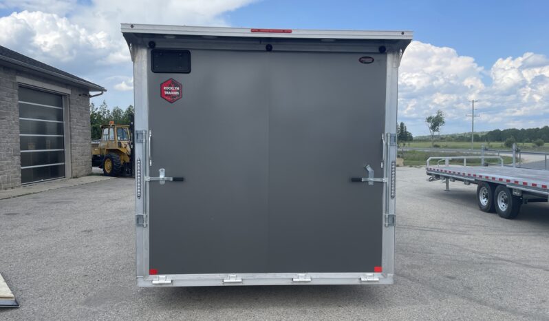 
								2025 Rocklyn Trailers 8.5x20ft Enclosed Trailer 7,000lbs full									