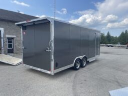 2025 Rocklyn Trailers 8.5x20ft Enclosed Trailer 7,000lbs