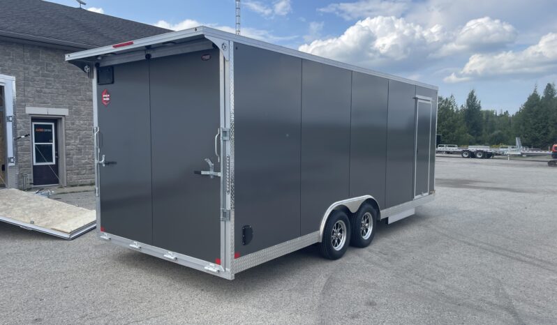 
								2025 Rocklyn Trailers 8.5x20ft Enclosed Trailer 7,000lbs full									