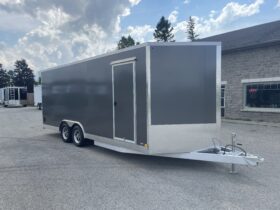 2025 Rocklyn Trailers 8.5x20ft Enclosed Trailer 7,000lbs