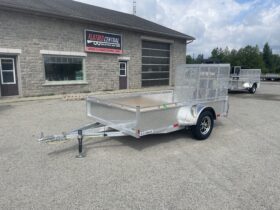 2025 Enbeck 6x10ft Utility Trailer 2,990lbs
