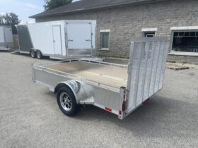 2025 Enbeck 6x10ft Utility Trailer 2,990lbs