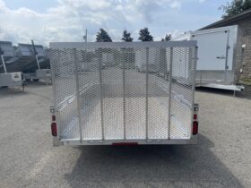 2025 Enbeck 6x10ft Utility Trailer 2,990lbs