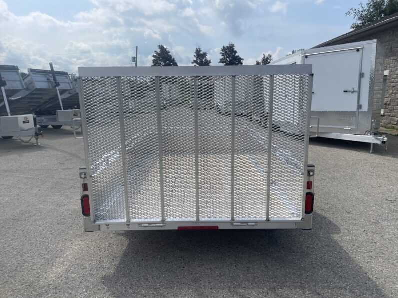 
								2025 Enbeck 6x10ft Utility Trailer 2,990lbs full									
