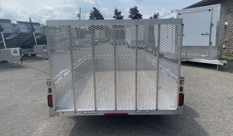 
								2025 Enbeck 6x10ft Utility Trailer 2,990lbs full									