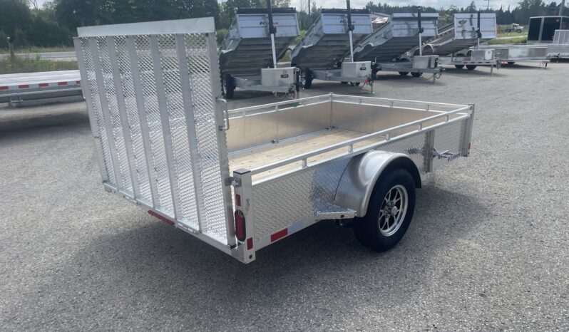 
								2025 Enbeck 6x10ft Utility Trailer 2,990lbs full									