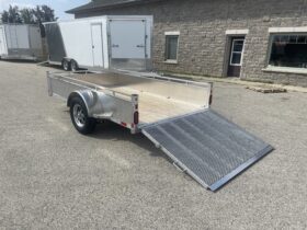 2025 Enbeck 6x10ft Utility Trailer 2,990lbs