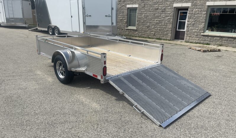 
								2025 Enbeck 6x10ft Utility Trailer 2,990lbs full									