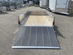 2025 Enbeck 6x10ft Utility Trailer 2,990lbs