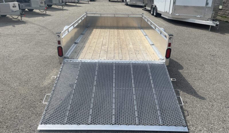 
								2025 Enbeck 6x10ft Utility Trailer 2,990lbs full									