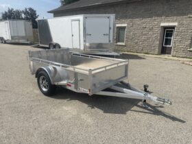 2025 Enbeck 5x8ft Utility Trailer 2,990lbs