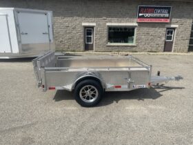 2025 Enbeck 5x8ft Utility Trailer 2,990lbs
