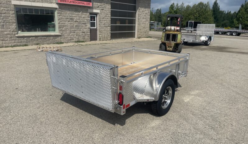
								2025 Enbeck 5x8ft Utility Trailer 2,990lbs full									