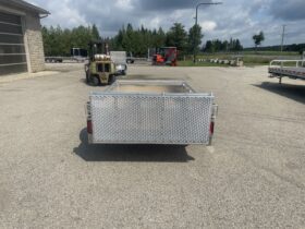 2025 Enbeck 5x8ft Utility Trailer 2,990lbs