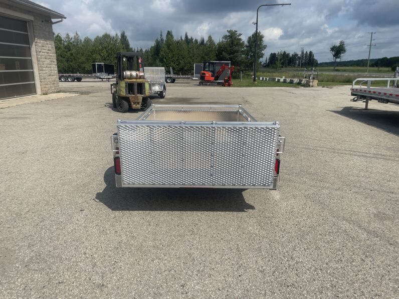 
								2025 Enbeck 5x8ft Utility Trailer 2,990lbs full									