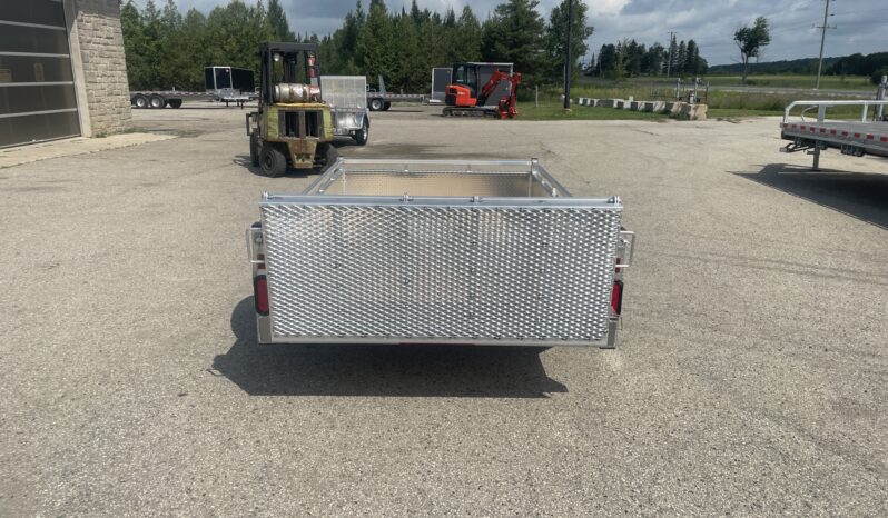 
								2025 Enbeck 5x8ft Utility Trailer 2,990lbs full									