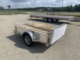 2025 Enbeck 5x8ft Utility Trailer 2,990lbs