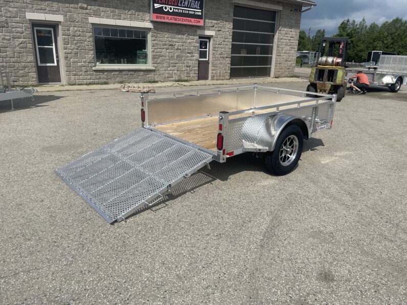 
								2025 Enbeck 5x8ft Utility Trailer 2,990lbs full									