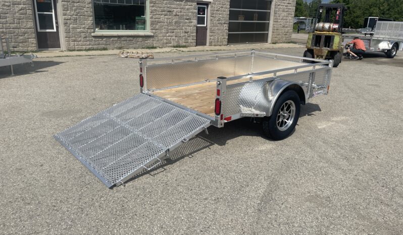 
								2025 Enbeck 5x8ft Utility Trailer 2,990lbs full									