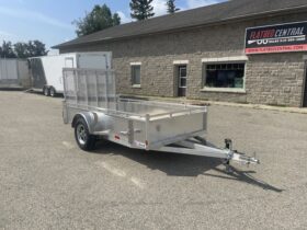 2025 Enbeck 5x10ft Utility Trailer 2,990lbs