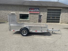 2025 Enbeck 5x10ft Utility Trailer 2,990lbs