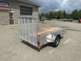 2025 Enbeck 5x10ft Utility Trailer 2,990lbs