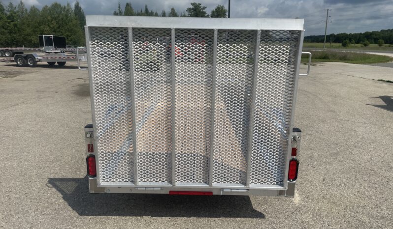 
								2025 Enbeck 5x10ft Utility Trailer 2,990lbs full									