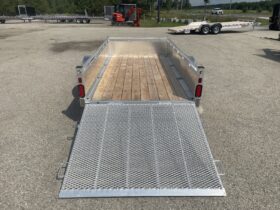2025 Enbeck 5x10ft Utility Trailer 2,990lbs