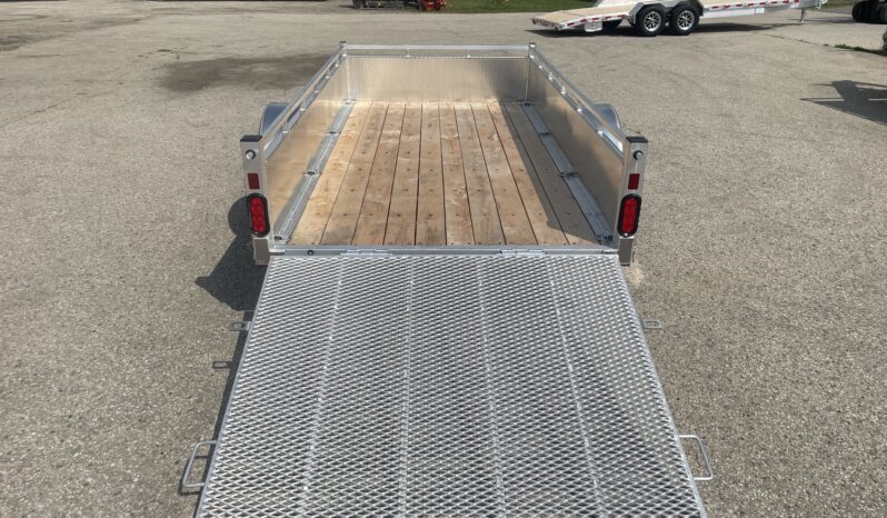 
								2025 Enbeck 5x10ft Utility Trailer 2,990lbs full									