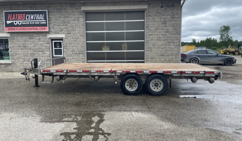 
								2024 K-Trail 102”x20ft Deckover Flatbed 14,000lbs full									
