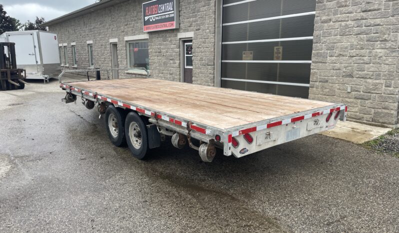 
								2024 K-Trail 102”x20ft Deckover Flatbed 14,000lbs full									