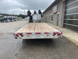 2024 K-Trail 102”x20ft Deckover Flatbed 14,000lbs