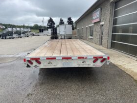 2024 K-Trail 102”x20ft Deckover Flatbed 14,000lbs