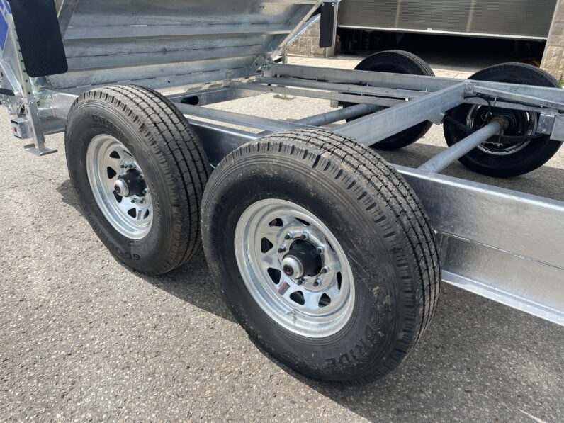 
								2026 K-Trail 82″x14ft Dump Trailer 14,000lbs full									