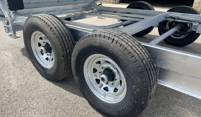 
								2026 K-Trail 82″x14ft Dump Trailer 14,000lbs full									