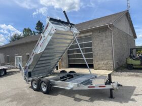 2026 K-Trail 82″ x 12ft Dump Trailer 14,000lbs