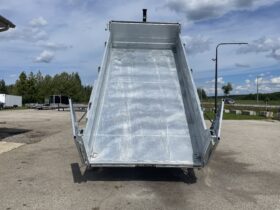 2026 K-Trail 82″ x 12ft Dump Trailer 14,000lbs