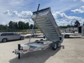 2026 K-Trail 82″ x 12ft Dump Trailer 14,000lbs