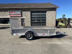 2026 Enbeck Aluminum 80″x12ft Utility Trailer 5,200lbs
