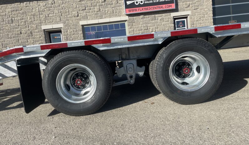 
								2026 K-Trail 20+5ft Beavertail Gooseneck Flatbed 28,075lbs full									