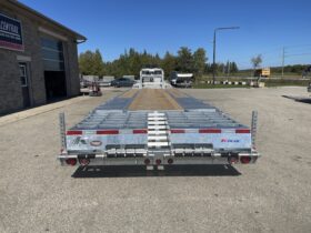 2026 K-Trail 30+5ft Beavertail Gooseneck Flatbed 35,250lbs