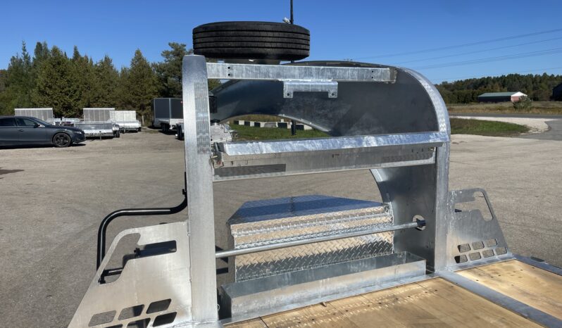 
								2026 K-Trail 30+5ft Beavertail Gooseneck Flatbed 35,250lbs full									
