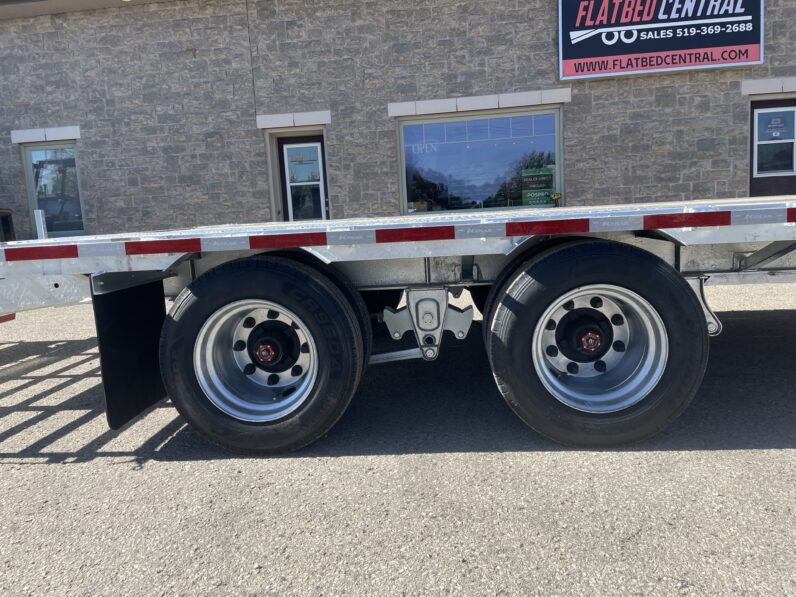 
								2026 K-Trail 30+5ft Beavertail Gooseneck Flatbed 35,250lbs full									