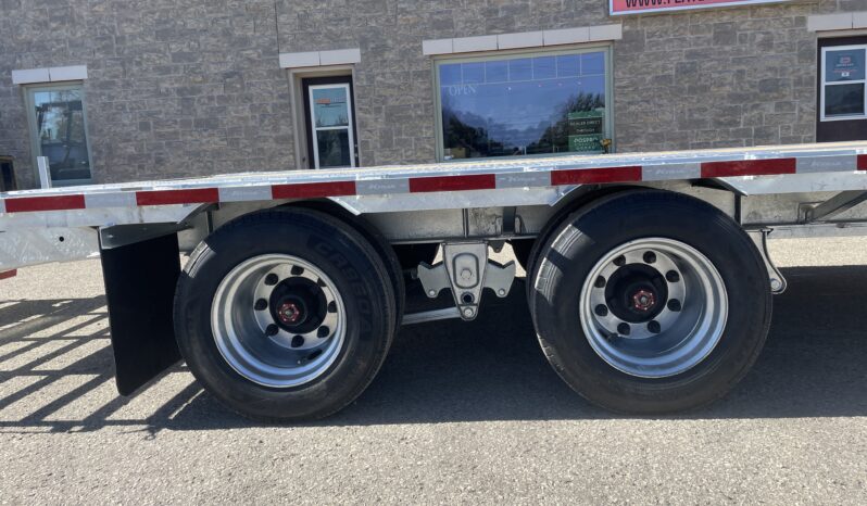 
								2026 K-Trail 30+5ft Beavertail Gooseneck Flatbed 35,250lbs full									