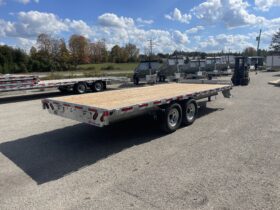 2026 K-Trail 102″x20ft Deckover Flatbed 14,000lbs