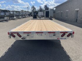 2026 K-Trail 102″x20ft Deckover Flatbed 14,000lbs
