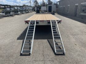 2026 K-Trail 102″x20ft Deckover Flatbed 14,000lbs